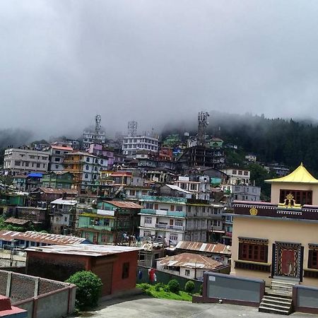 Tibet Homestay Rishop Extérieur photo