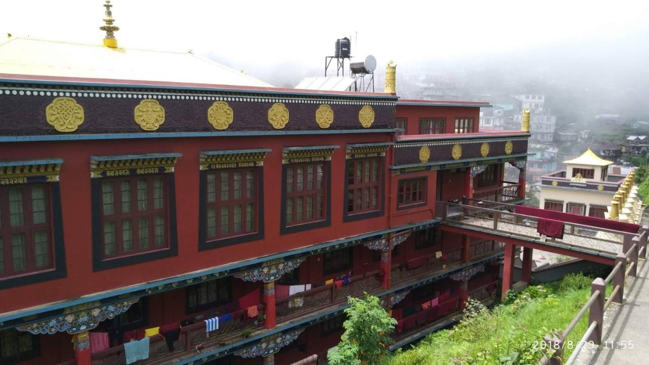 Tibet Homestay Rishop Extérieur photo