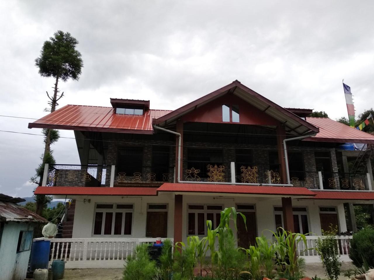Tibet Homestay Rishop Extérieur photo