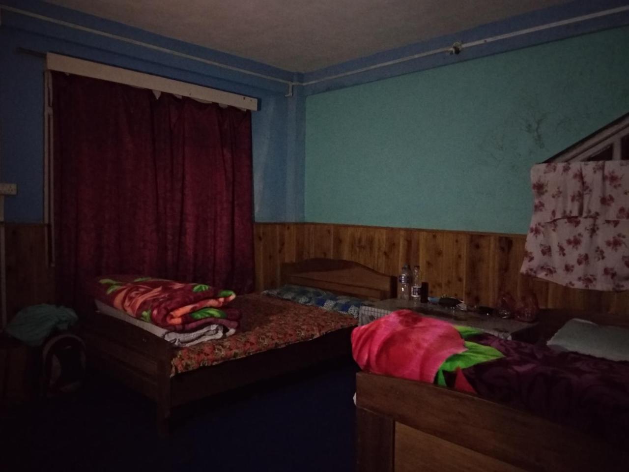 Tibet Homestay Rishop Extérieur photo