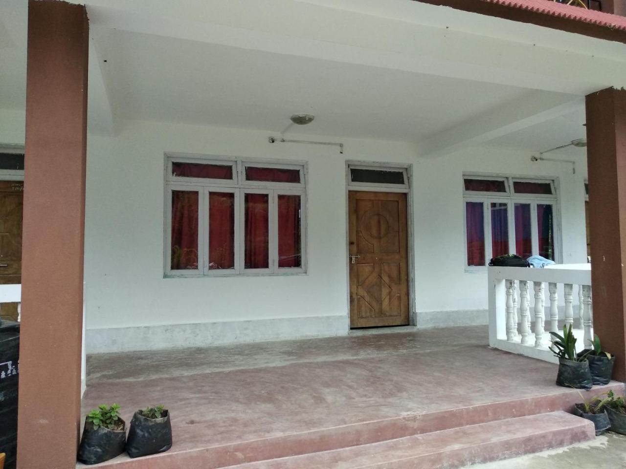 Tibet Homestay Rishop Extérieur photo