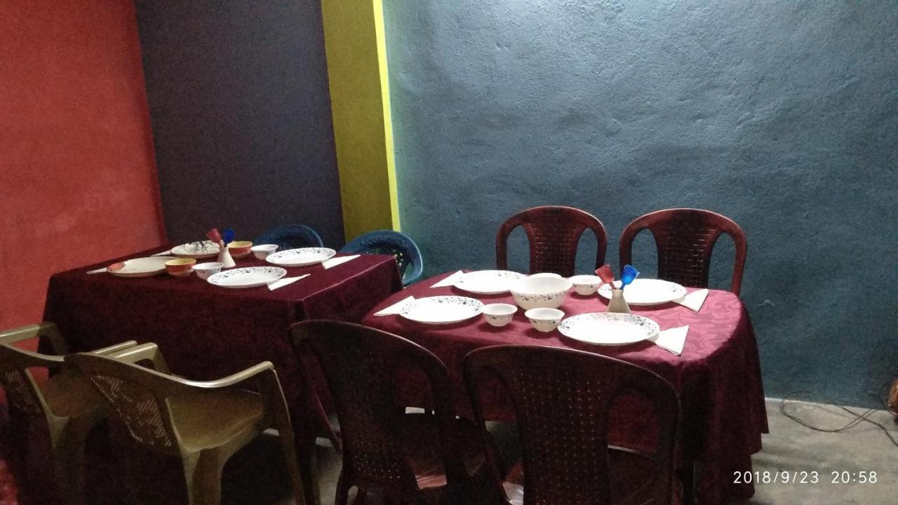 Tibet Homestay Rishop Extérieur photo