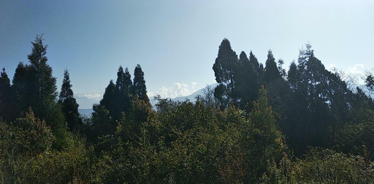 Tibet Homestay Rishop Extérieur photo