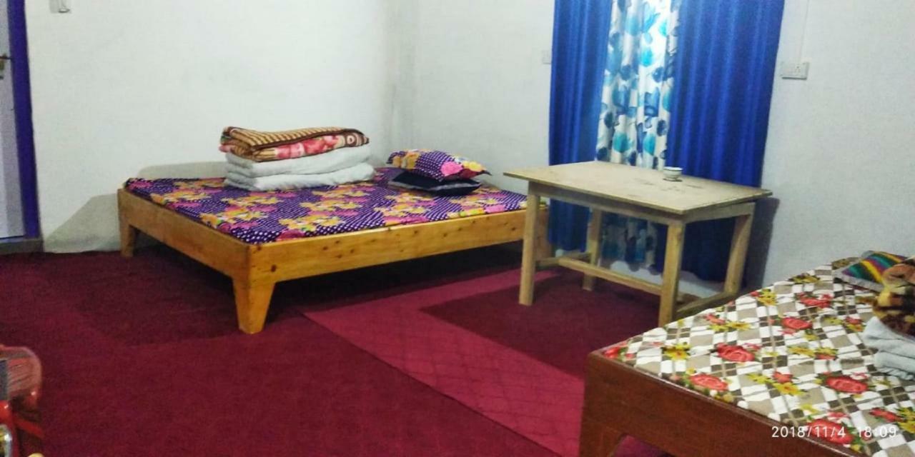 Tibet Homestay Rishop Extérieur photo