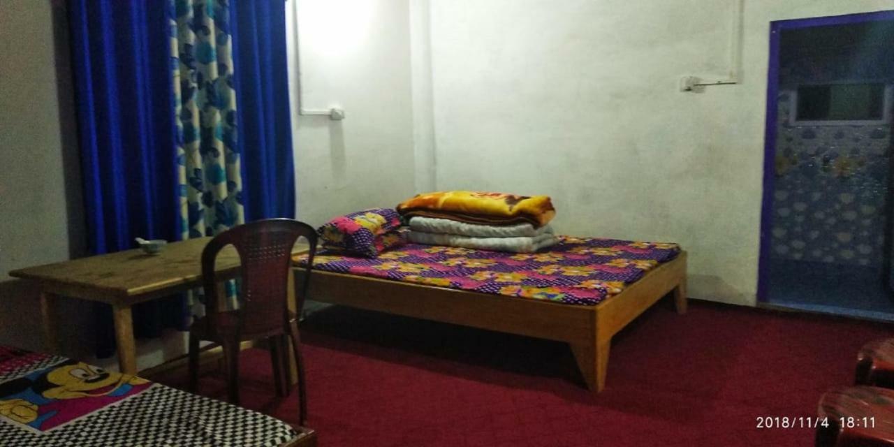 Tibet Homestay Rishop Extérieur photo