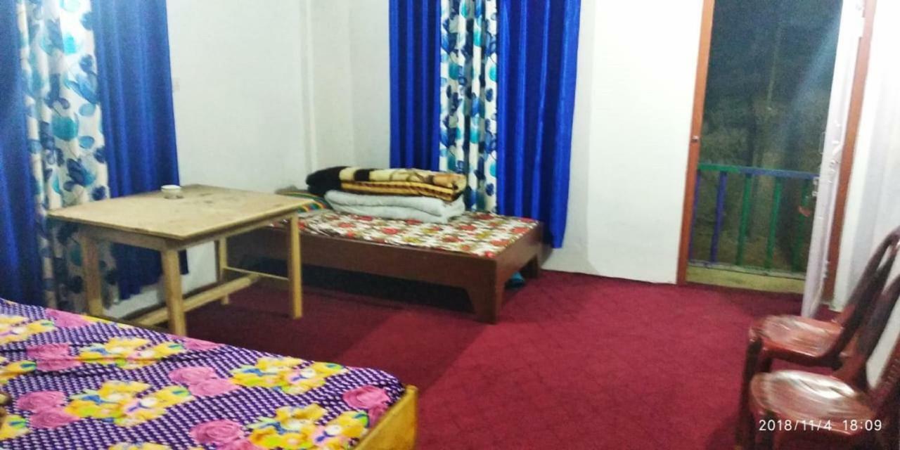 Tibet Homestay Rishop Extérieur photo