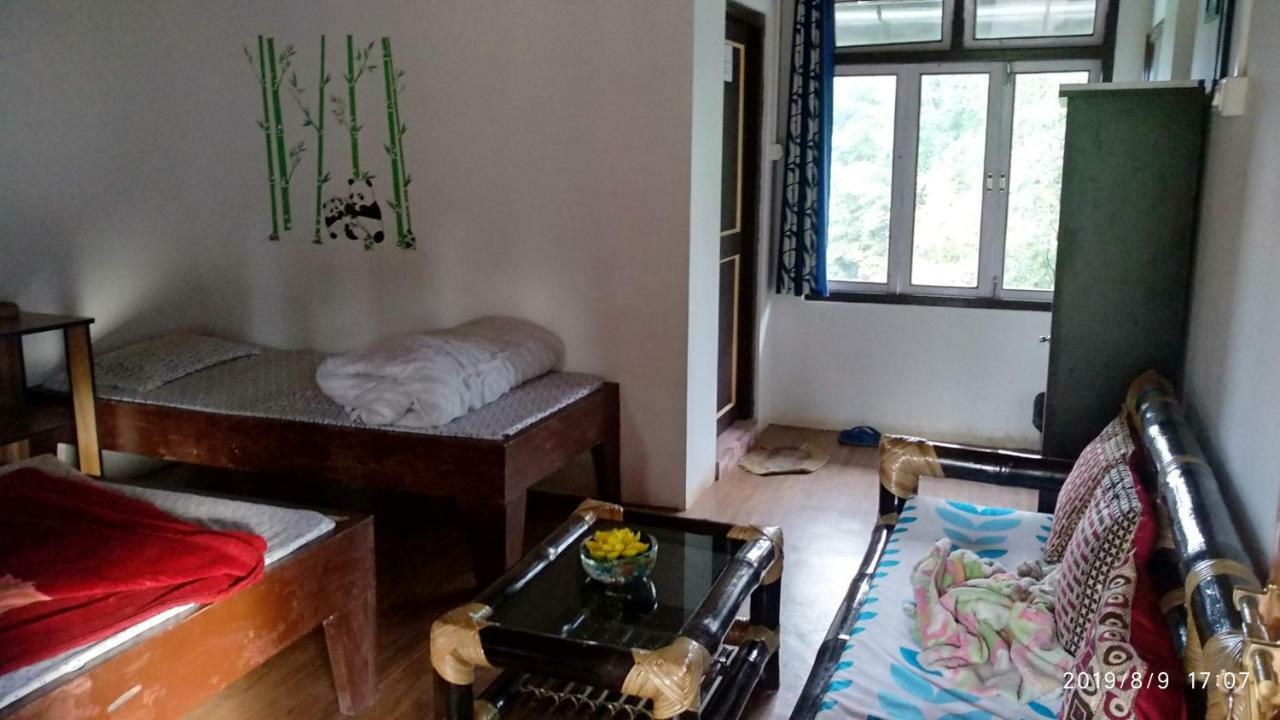 Tibet Homestay Rishop Extérieur photo