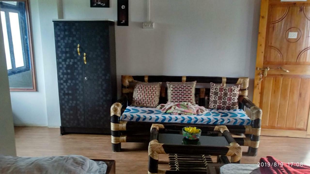Tibet Homestay Rishop Extérieur photo