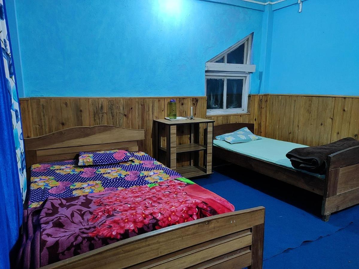 Tibet Homestay Rishop Extérieur photo