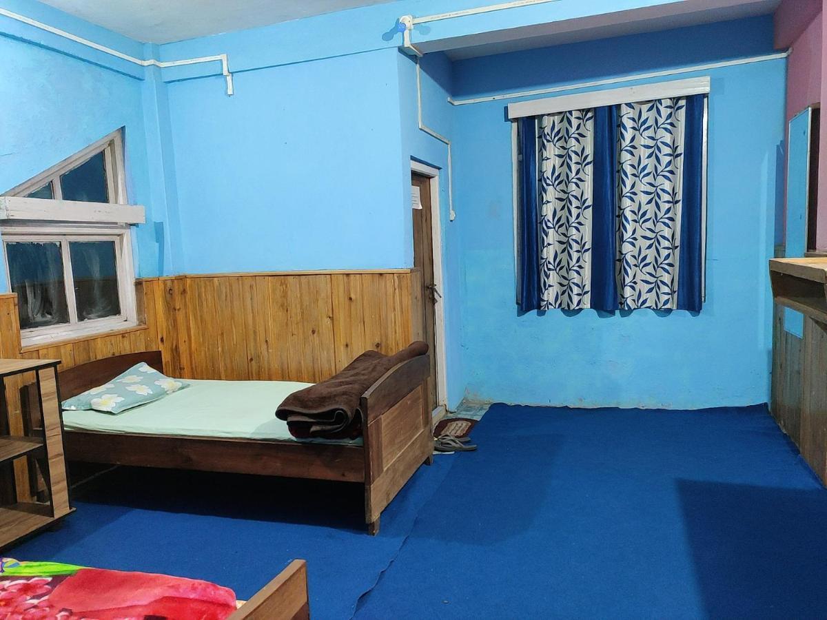 Tibet Homestay Rishop Extérieur photo