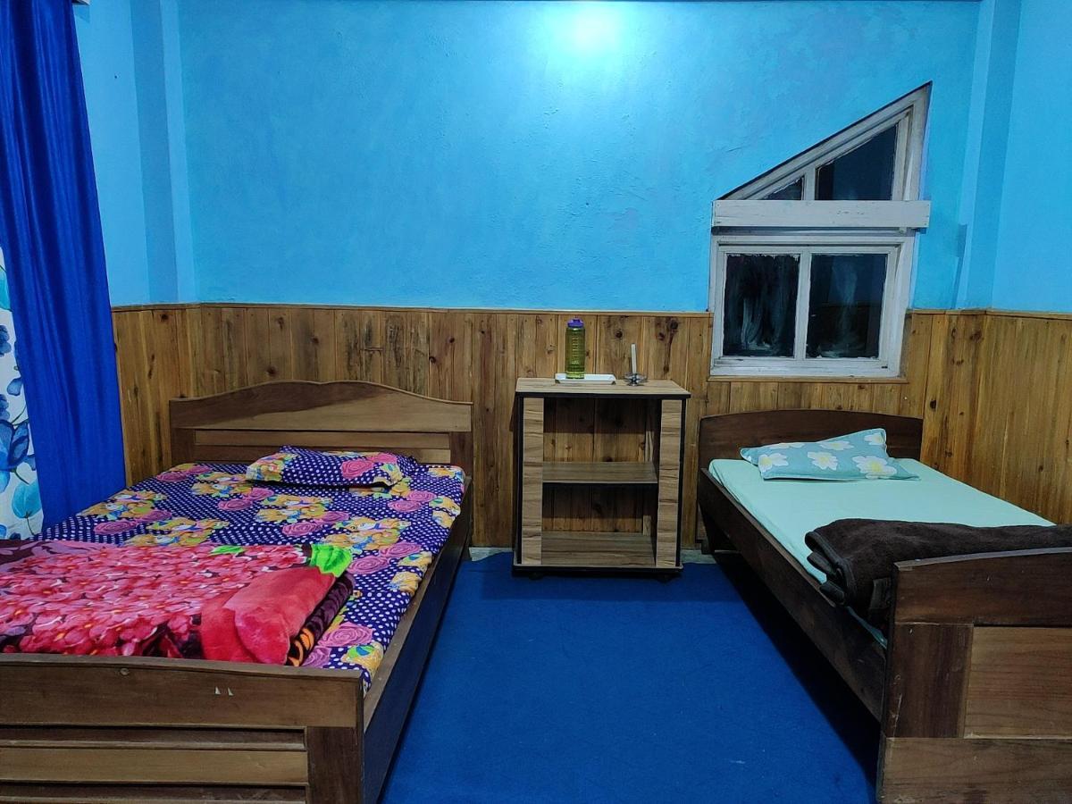 Tibet Homestay Rishop Extérieur photo