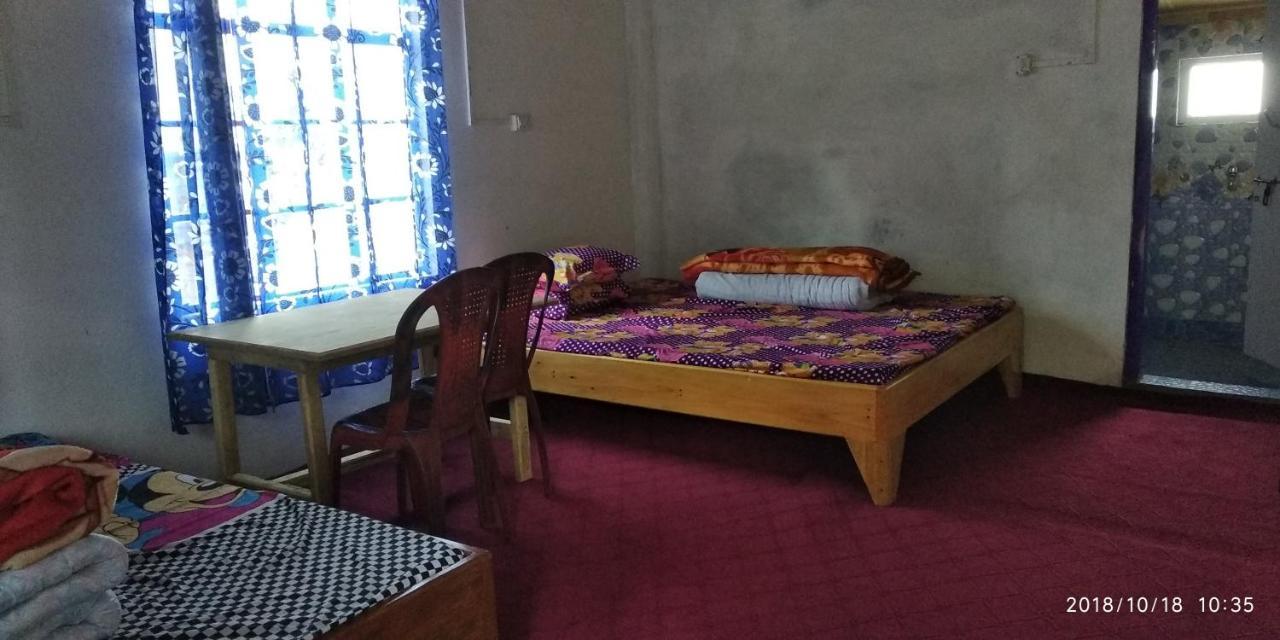 Tibet Homestay Rishop Extérieur photo