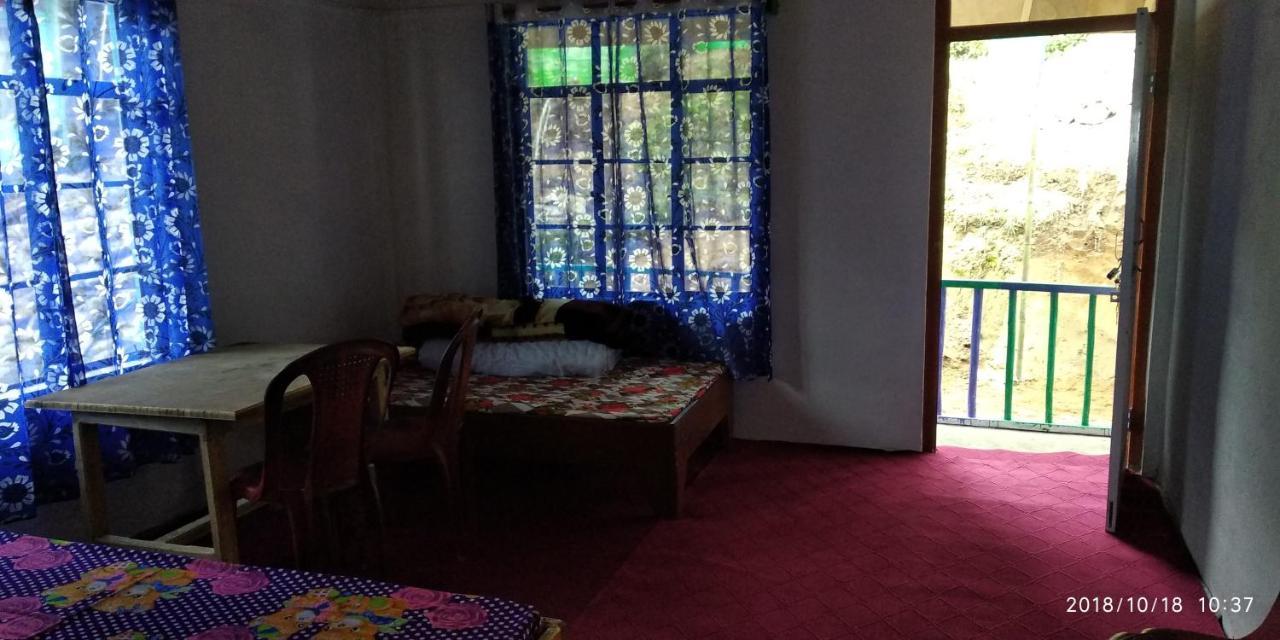 Tibet Homestay Rishop Extérieur photo