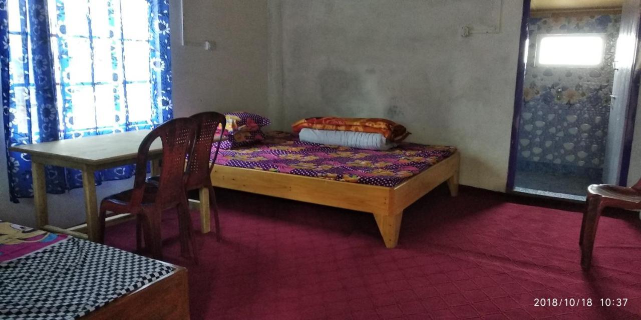 Tibet Homestay Rishop Extérieur photo
