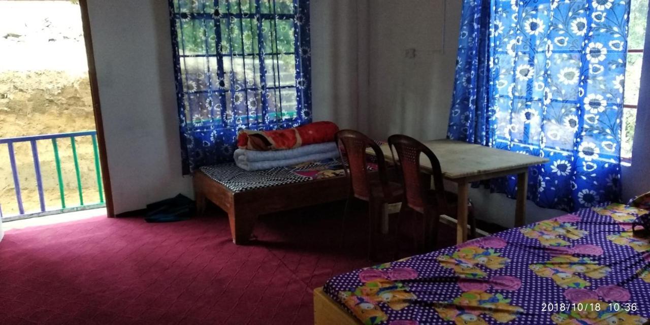 Tibet Homestay Rishop Extérieur photo