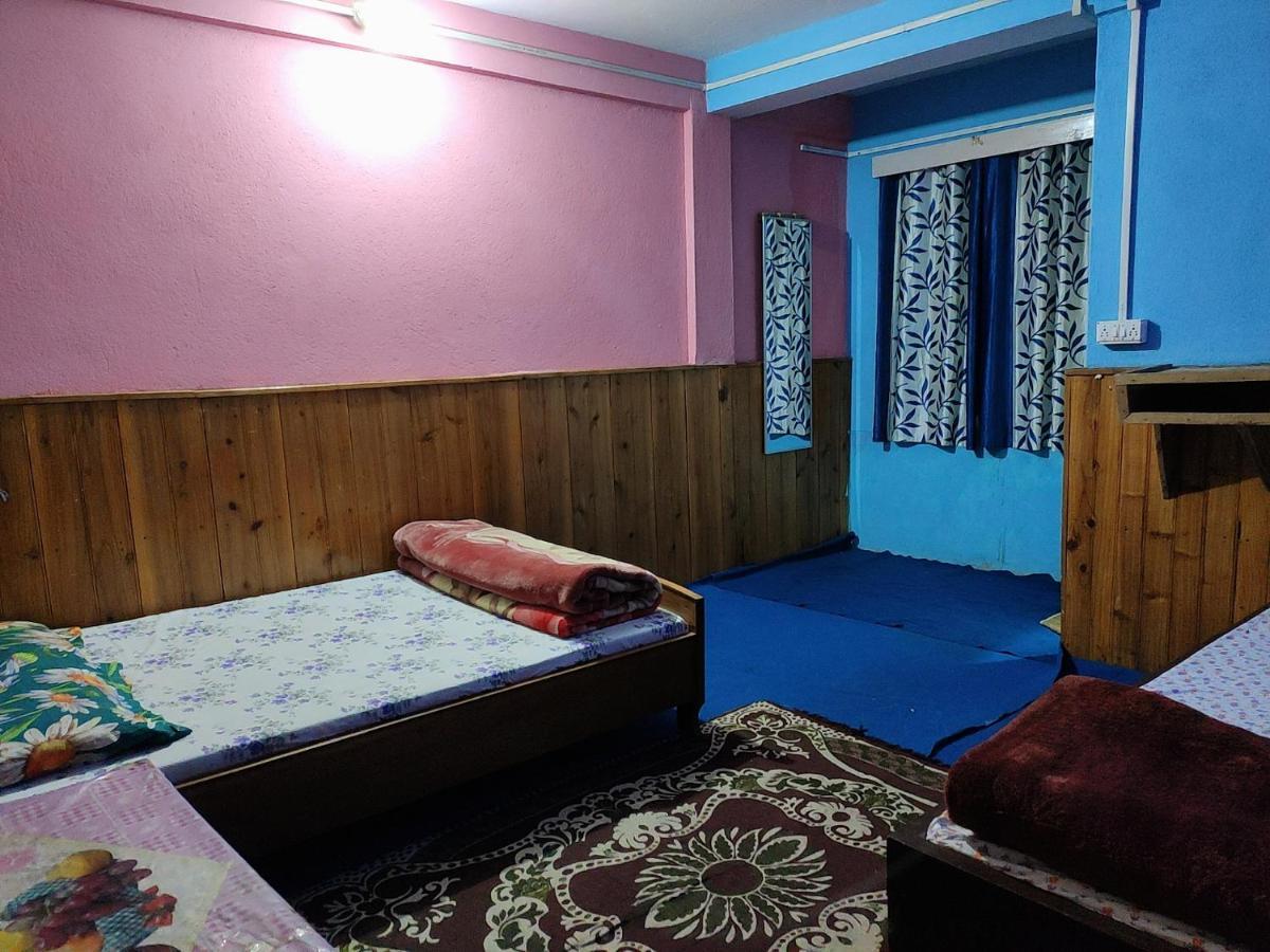 Tibet Homestay Rishop Extérieur photo